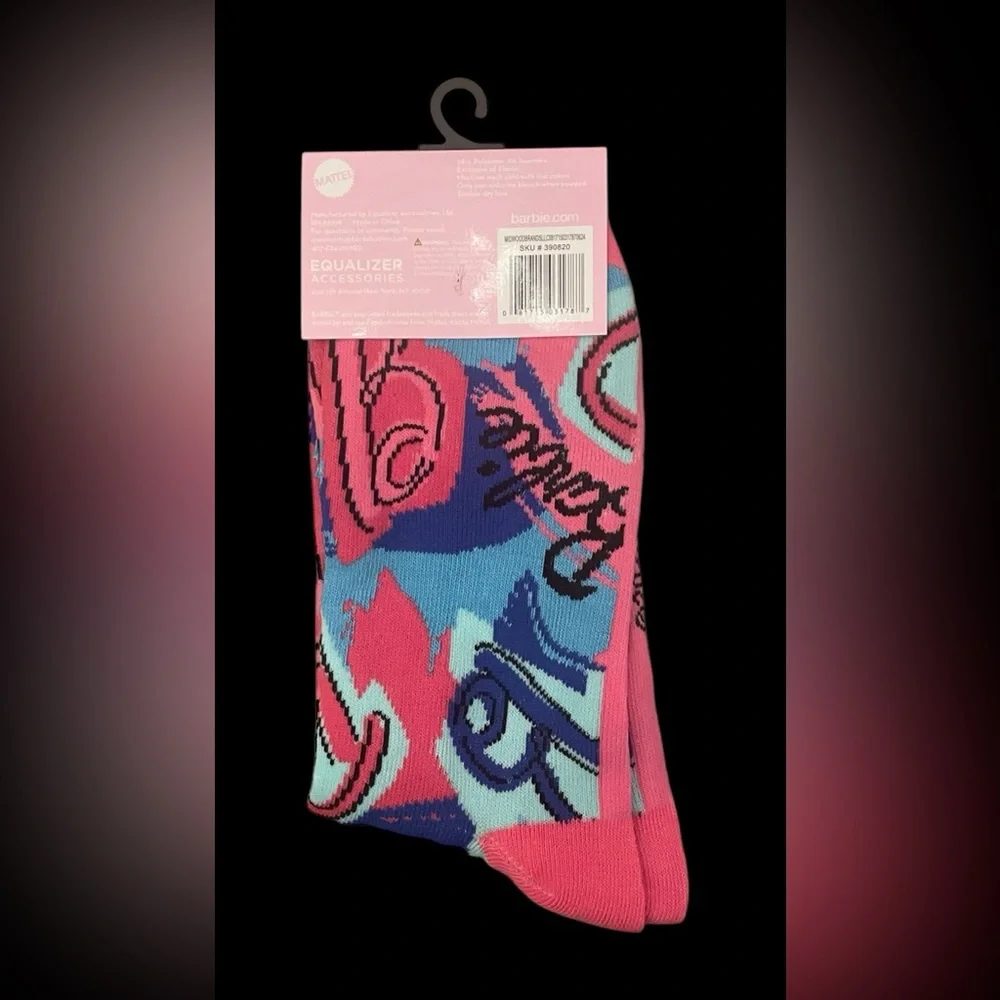Barbie Socks
